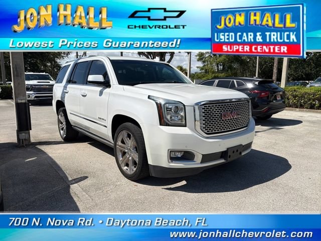 2017 GMC Yukon 4WD Denali's photo
