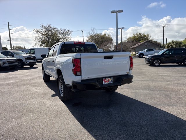 2026 Chevrolet Colorado Work Truck - Photo 10