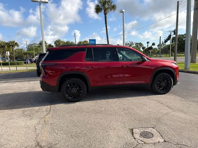 2026 Chevrolet Traverse LT - Photo 13