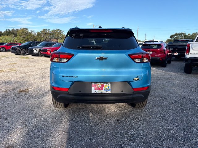 2026 Chevrolet Trailblazer LT - Photo 8