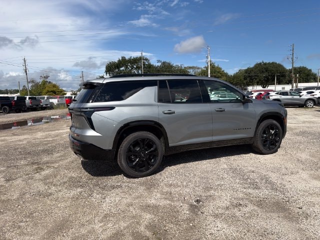 2027 Chevrolet Traverse RS - Photo 14