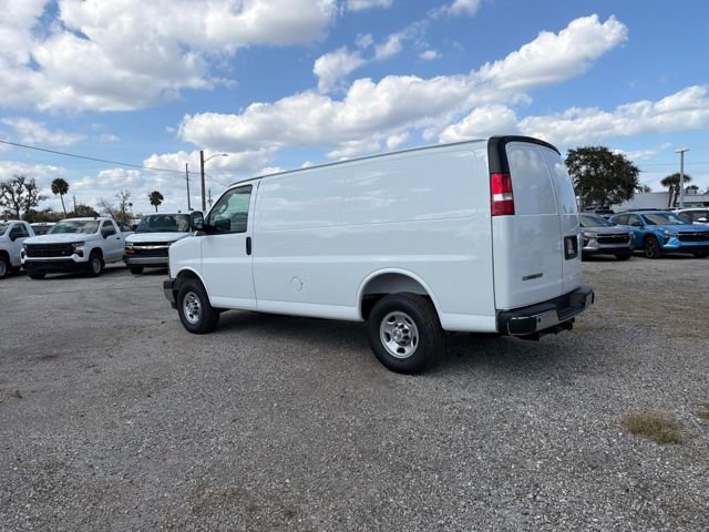 2026 Chevrolet Express Cargo Work Van - Photo 8