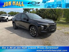 2026 Chevrolet Trax 2RS SUV