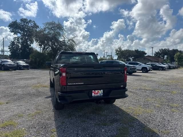 2026 Chevrolet Silverado 1500 Work Truck - Photo 11