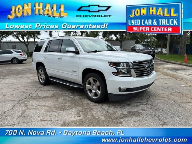 2018 Chevrolet Tahoe 2WD Premier's photo