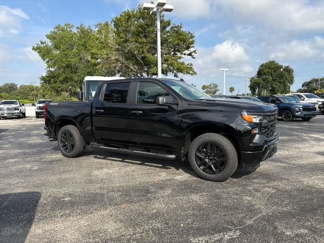 2026 Chevrolet Silverado 1500 Custom - Photo 15