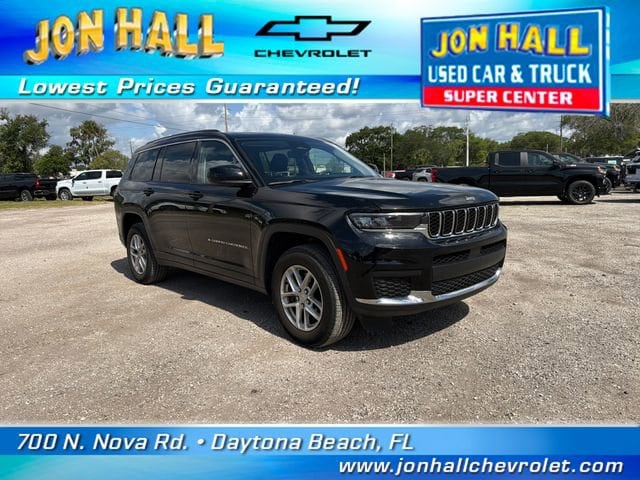 2023 Jeep Grand Cherokee L