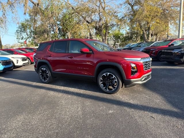 2026 Chevrolet Equinox LT - Photo 15