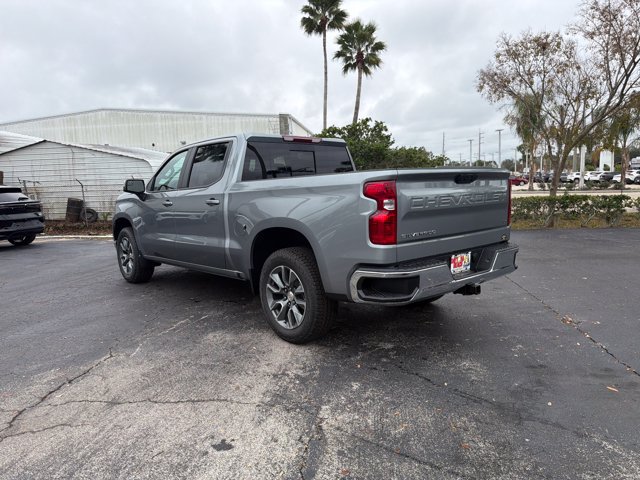 2026 Chevrolet Silverado 1500 LT - Photo 11