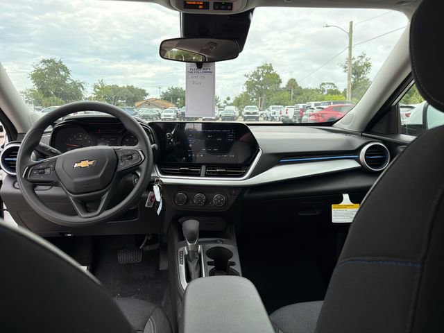 2026 Chevrolet Trax LS - Photo 25