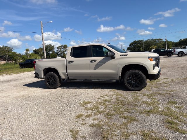 2026 Chevrolet Silverado 1500 Custom Trail Boss - Photo 15