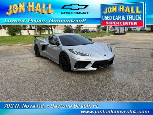 2027 Chevrolet Corvette Stingray Performance 