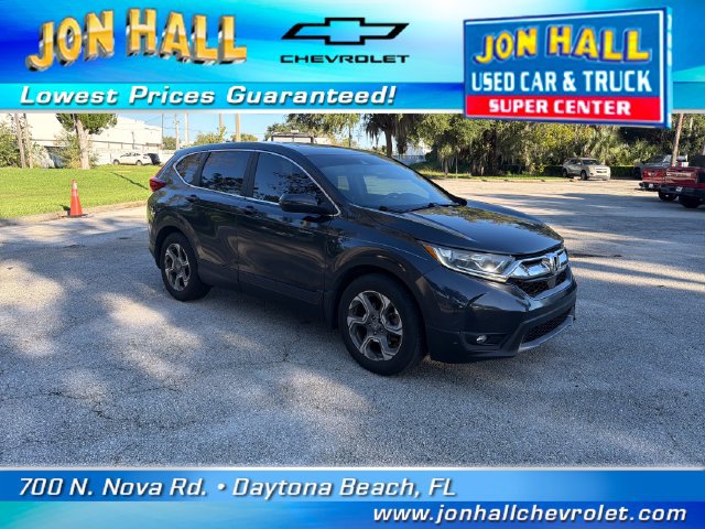 2019 Honda CR-V
