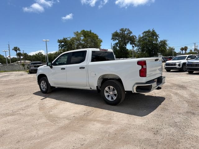 2026 Chevrolet Silverado 1500 Work Truck - Photo 7