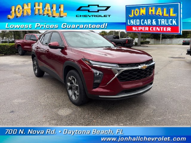2024 Chevrolet Trax