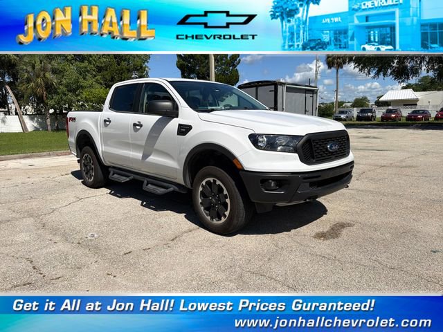 2021 Ford Ranger XL 4x4 SuperCrew 5' Box's photo