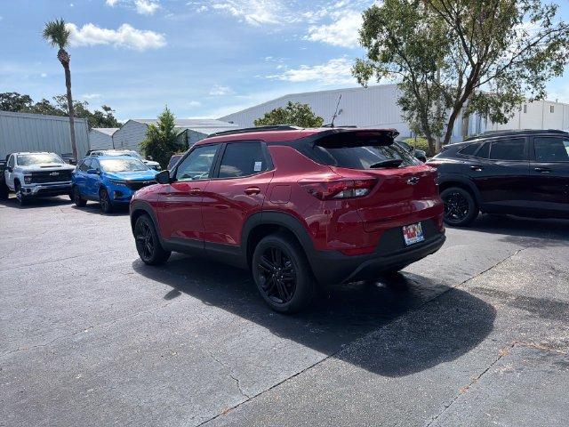 2026 Chevrolet Trailblazer LT - Photo 8