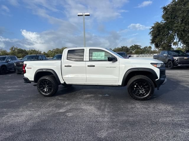 2026 Chevrolet Colorado Trail Boss - Photo 16