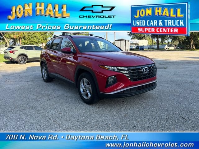 2023 Hyundai Tucson