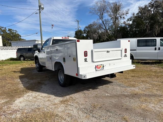 2025 Chevrolet Silverado 3500 HD Work Truck - Photo 10