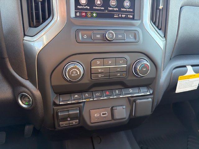2026 Chevrolet Silverado 1500 Custom Trail Boss - Photo 28