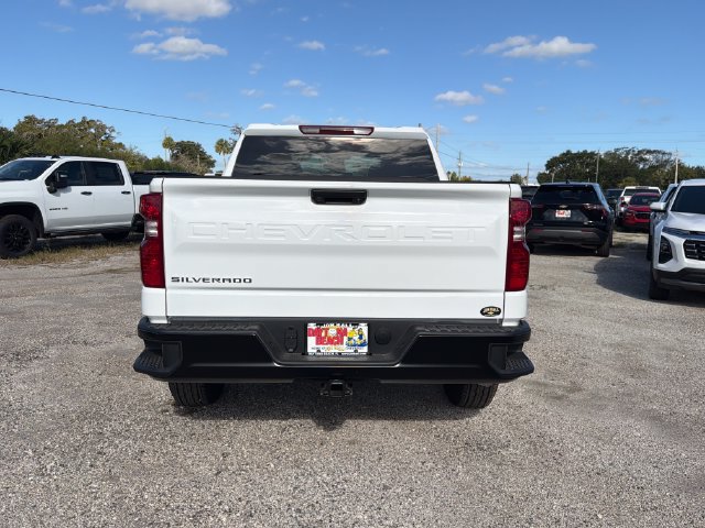 2026 Chevrolet Silverado 1500 Work Truck - Photo 9