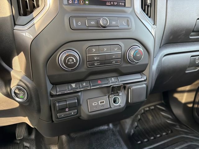 2025 Chevrolet Silverado 3500 HD Work Truck - Photo 20