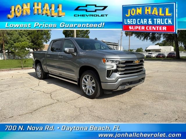 2026 Chevrolet Silverado 1500 High Country 4X4 Crew Cab Short Box's photo