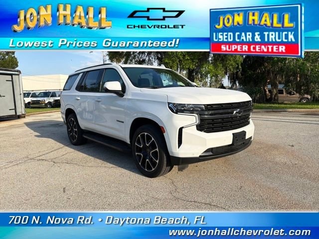 2021 Chevrolet Tahoe SUV 