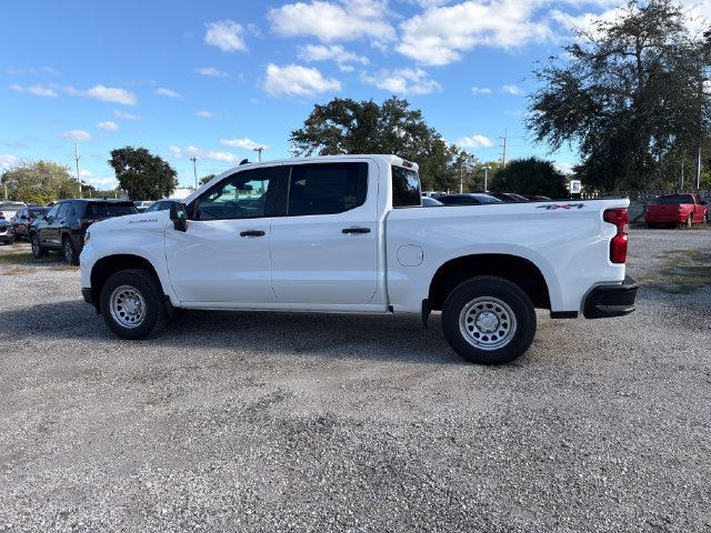 2026 Chevrolet Silverado 1500 Work Truck - Photo 6