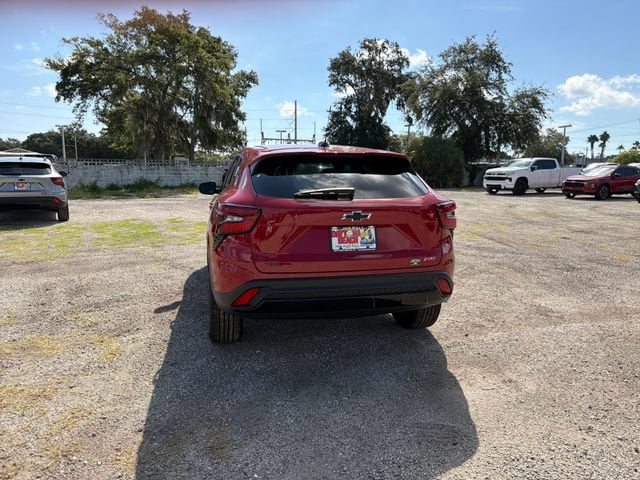 2026 Chevrolet Trax RS - Photo 7