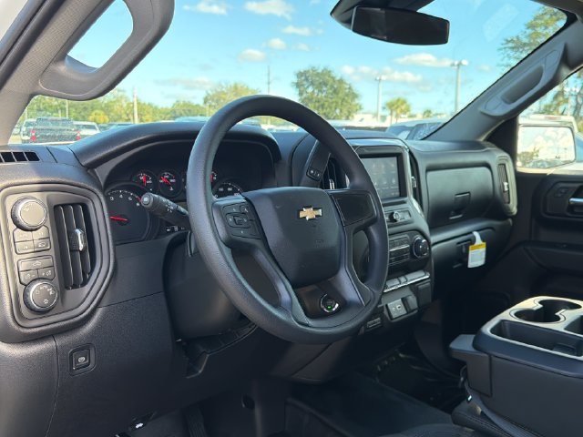 2026 Chevrolet Silverado 1500 Work Truck - Photo 21