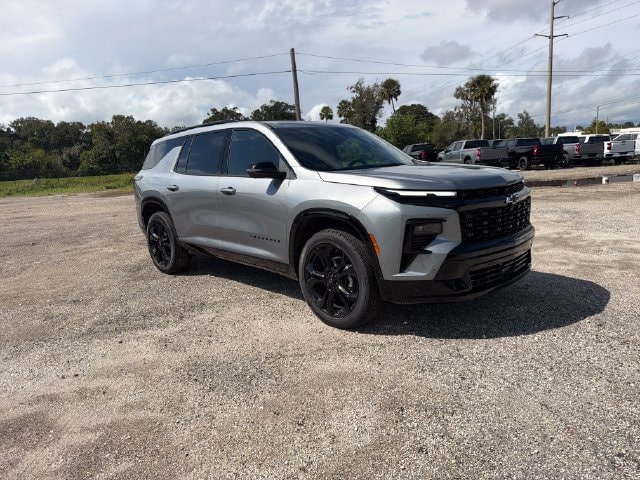 2027 Chevrolet Traverse RS - Photo 18