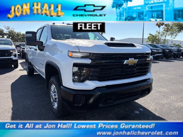 2026 Chevrolet Silverado 2500 HD WT Truck