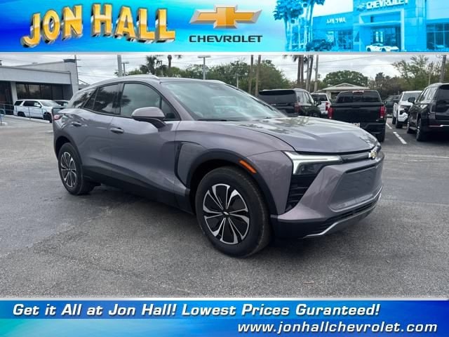 2025 Chevrolet Blazer EV LT AWD's photo