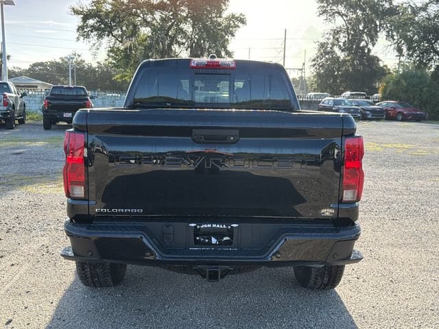 2026 Chevrolet Colorado Trail Boss - Photo 8