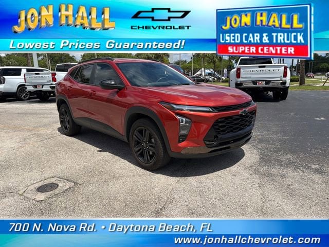 2024 Chevrolet Trax Activ's photo