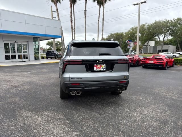 2026 Chevrolet Traverse LT - Photo 10