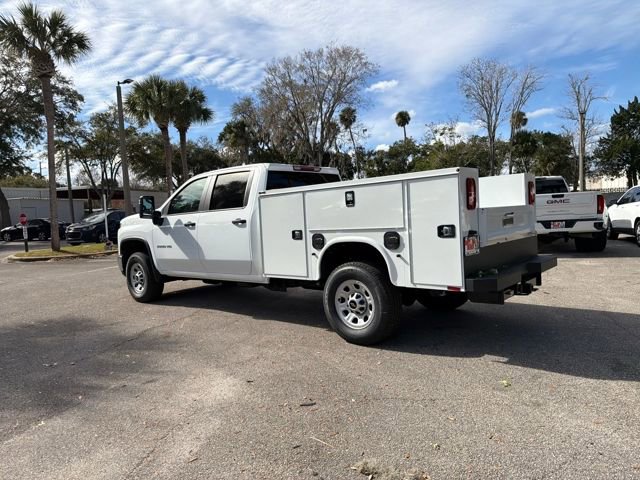 2026 Chevrolet Silverado 3500 HD Work Truck - Photo 9