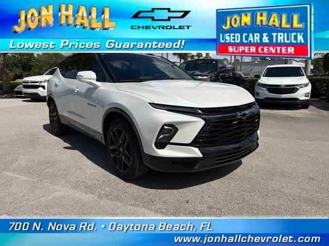 2023 Chevrolet Blazer 3.6 RS FWD's photo