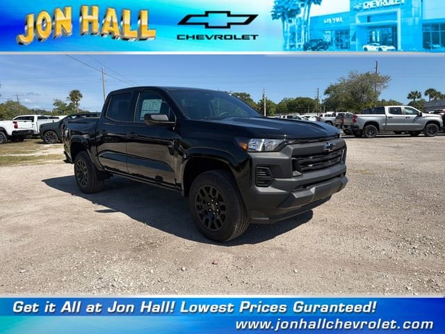 2026 Chevrolet Colorado Truck 