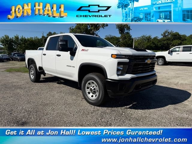2026 Chevrolet Silverado HD Work Truck 4WD Crew Cab Standard Box's photo