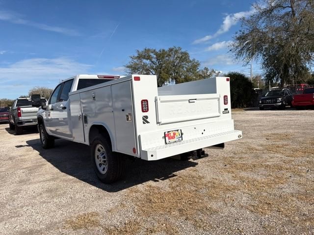 2026 Chevrolet Silverado 3500 HD Work Truck - Photo 11