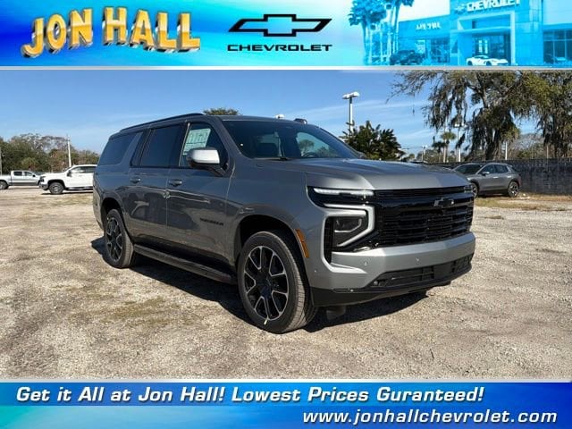 2026 Chevrolet Suburban SUV 