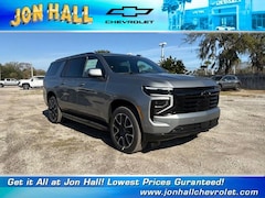 2026 Chevrolet Suburban RST SUV