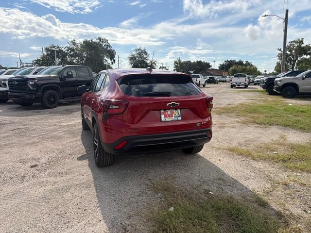 2026 Chevrolet Trax RS - Photo 9
