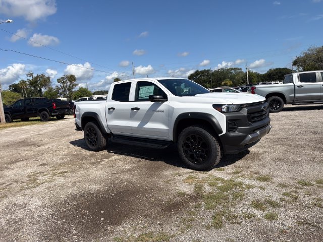 2026 Chevrolet Colorado Trail Boss - Photo 18