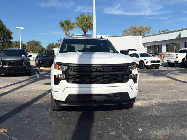2026 Chevrolet Silverado 1500 Custom - Photo 18