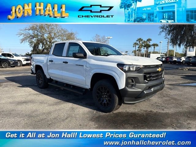 2026 Chevrolet Colorado Truck 
