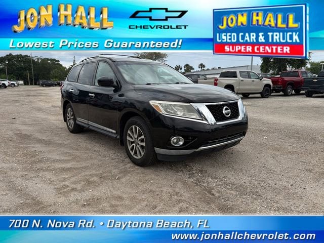2015 Nissan Pathfinder SL 2WD's photo
